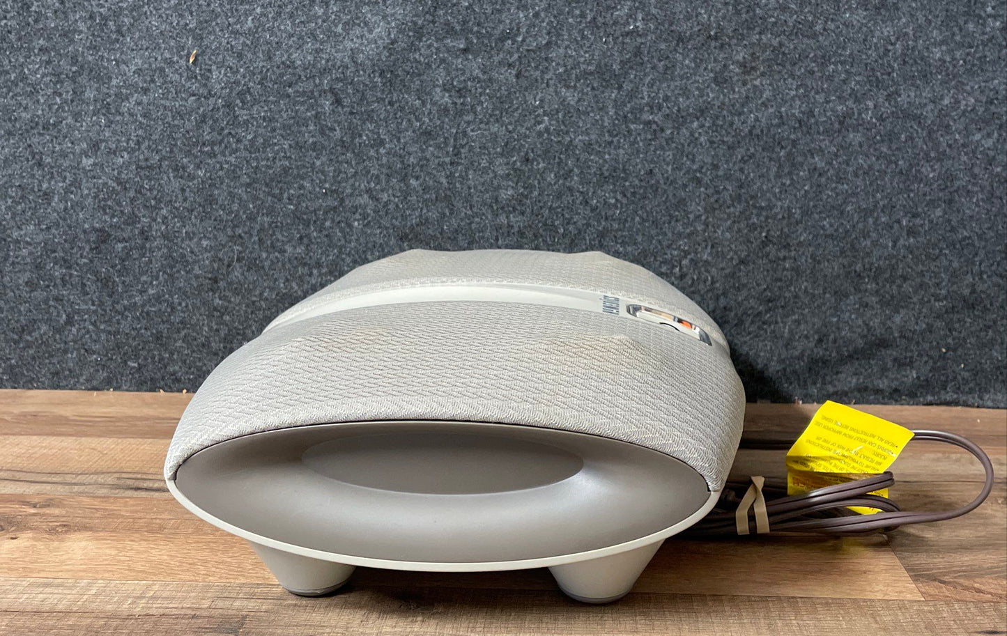 HoMedics FMS-255H Shiatsu Select Foot Massager with Soothing Heat