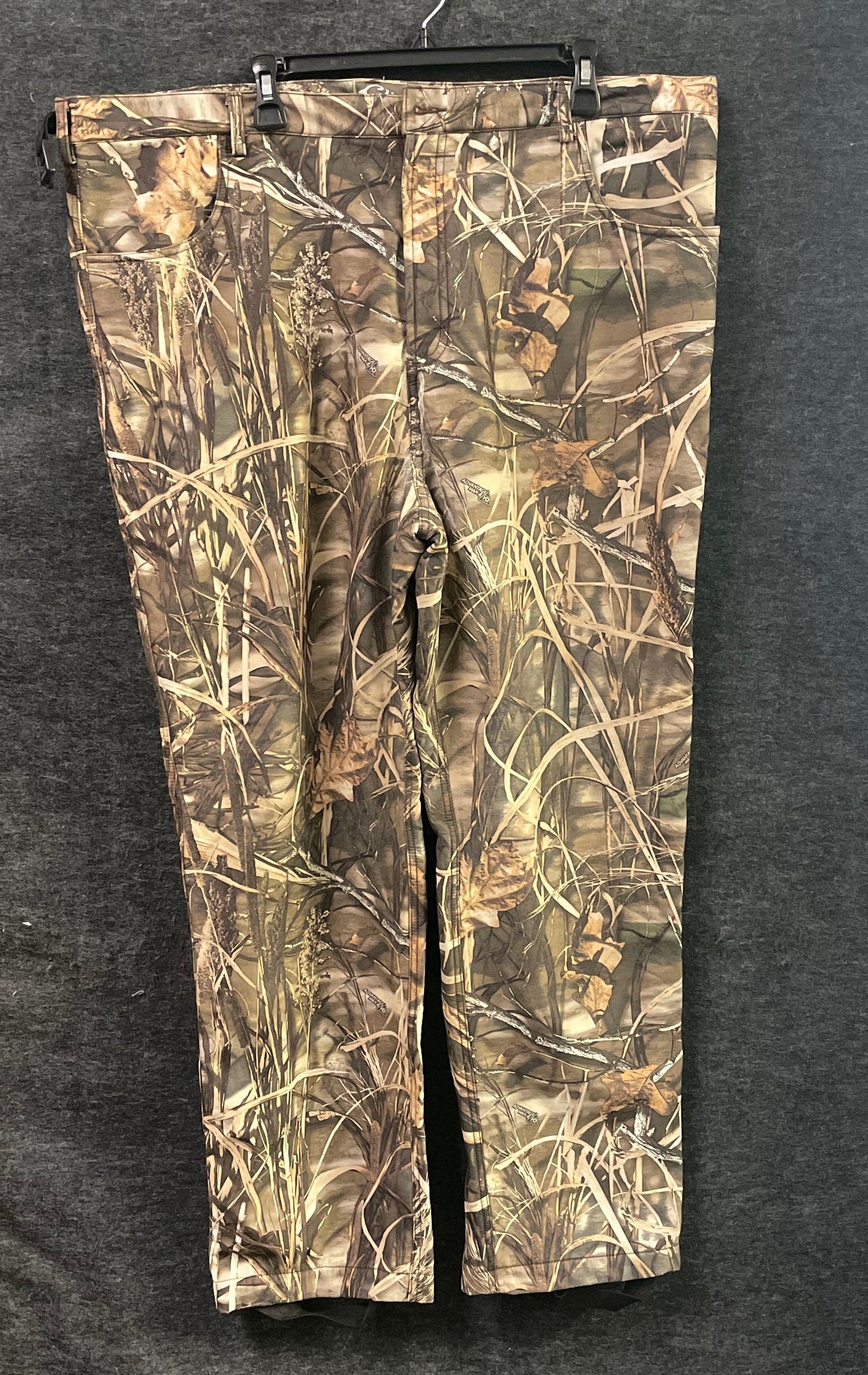 Drake Waterfowl Men's Advantage Max-4 HD Camouflage Hunting Pants Sz XL 40-42