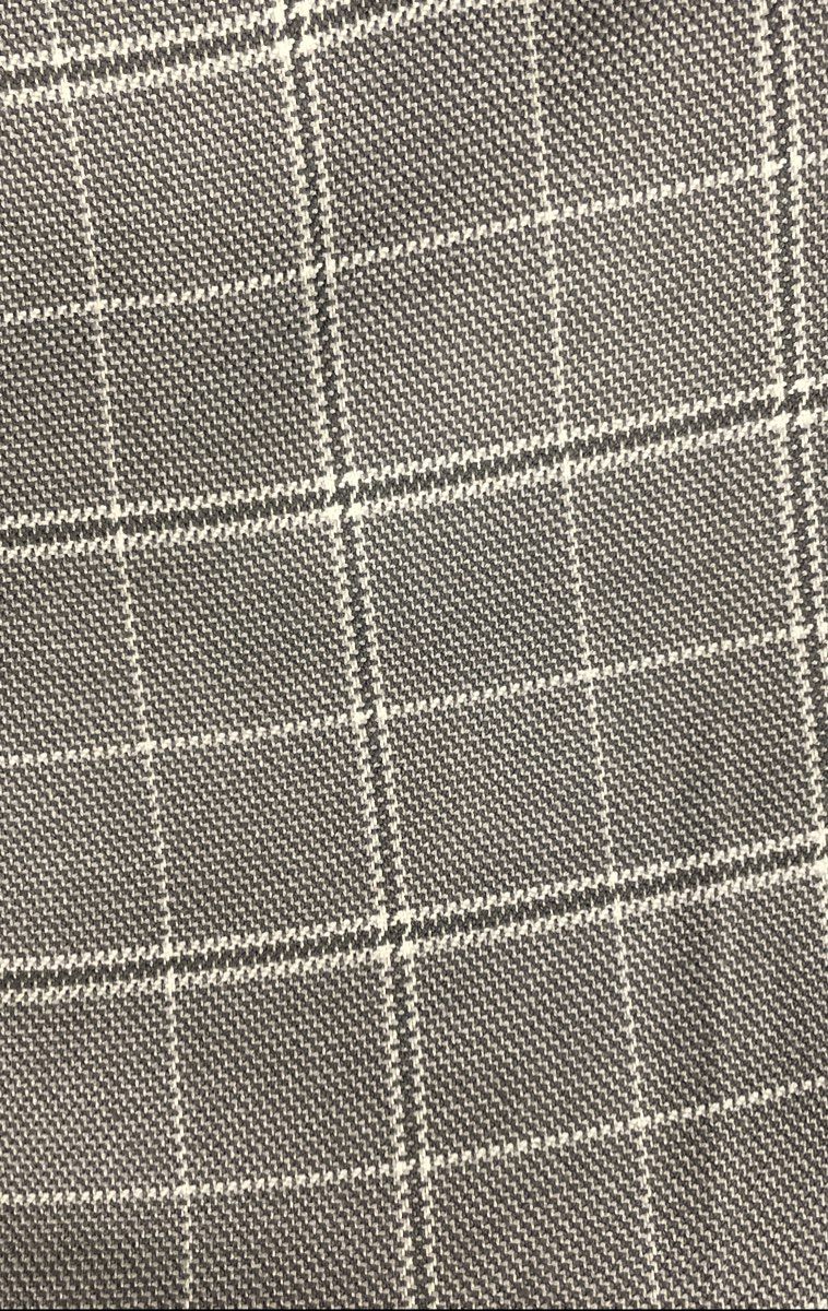 Hollister Men's Gray Epic Flex Skinny Chinos Windowpane Plaid Pants NWT Sz 29x32