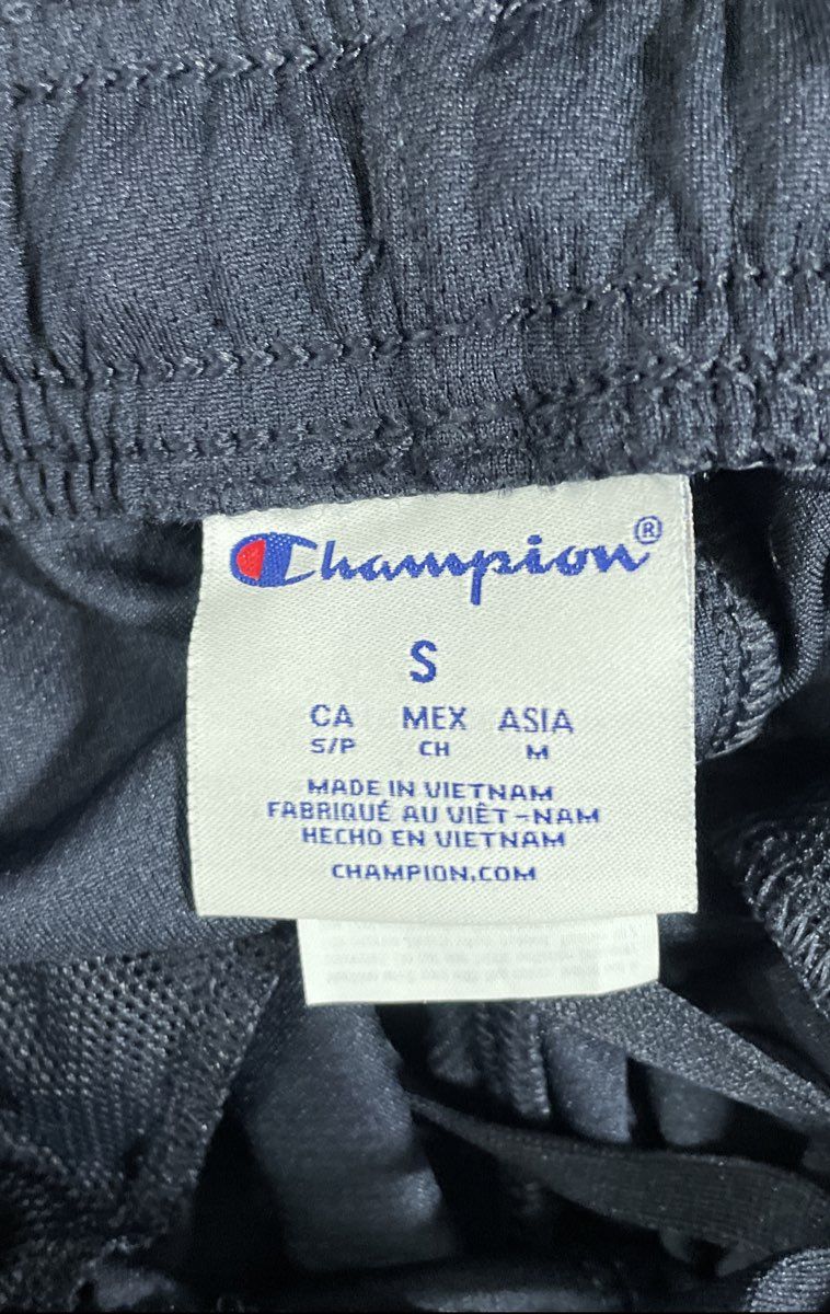 Champion Men's Navy Blue Double Dry Mesh Athletic Shorts Sz S NWT