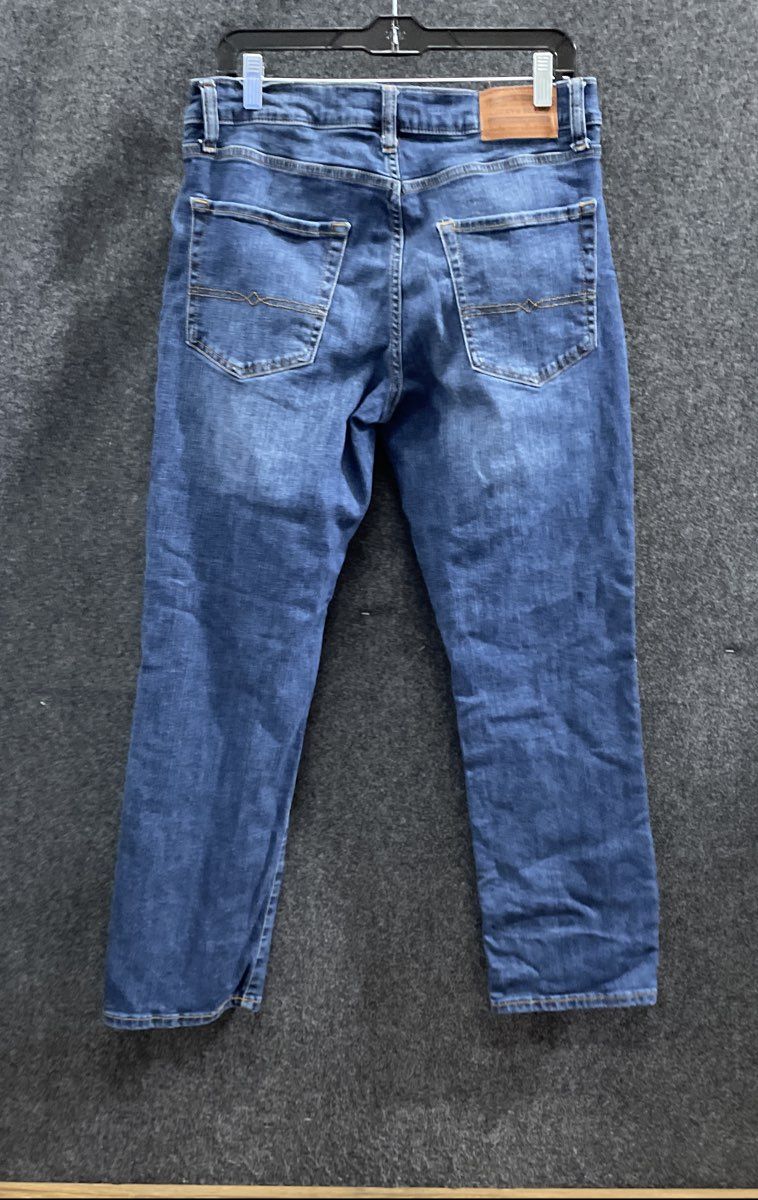 Lucky Brand Men's Blue Denim Jeans Sz 32x30