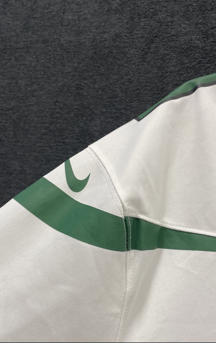 Nike New York Jets Ahmad Sauce Gardner #1 Jersey White On Field Sz XXL NWT