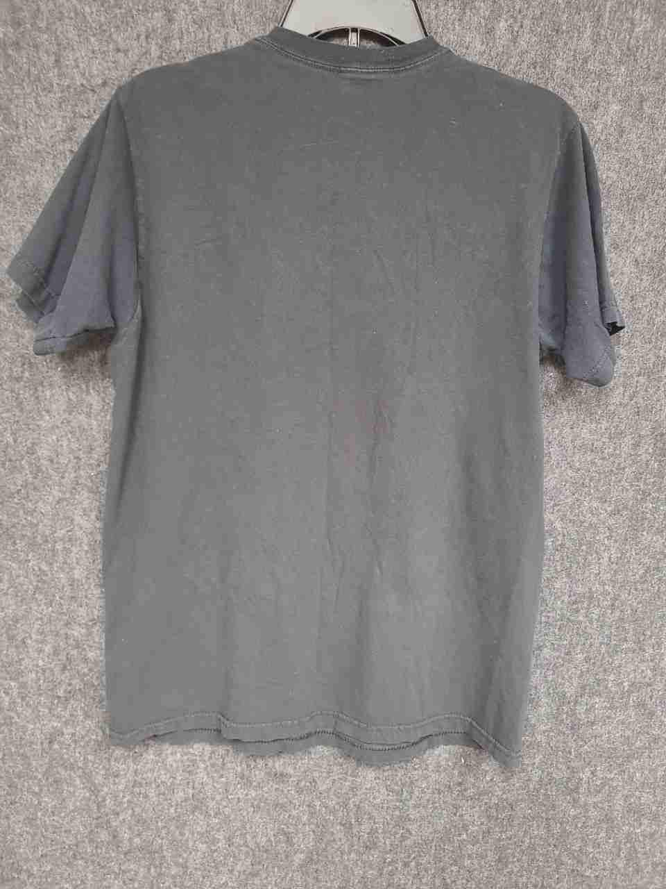 Batman Men's Arkham Origins Video Game Graphic T-Shirt Black Size M