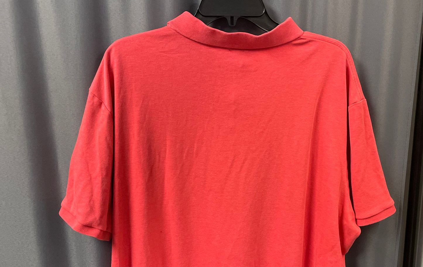 Polo Ralph Lauren Men's Pink Classic Fit Short Sleeve Golf Polo Shirt Sz XXL