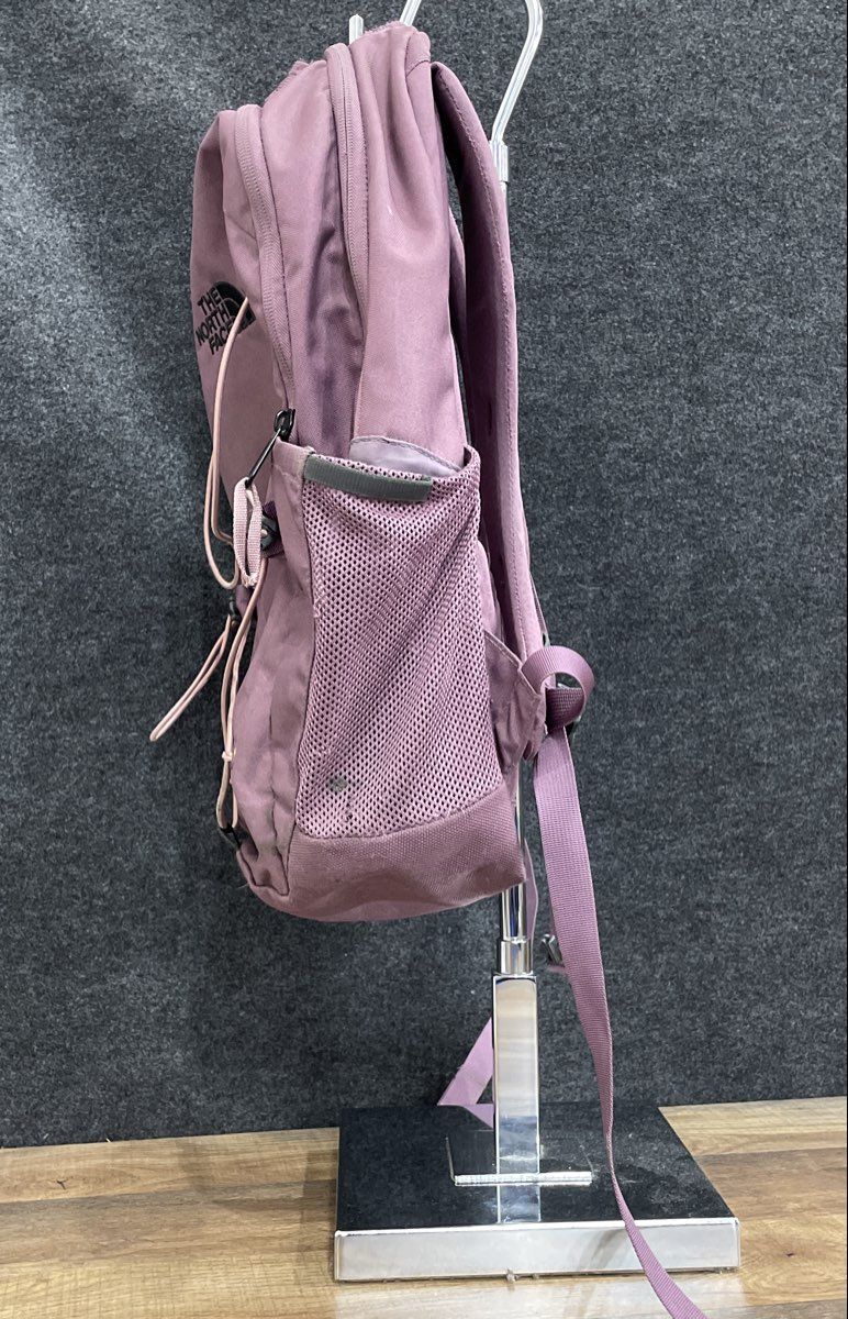 The North Face Purple Jester Backpack FlexVent Daypack School Travel Hiking