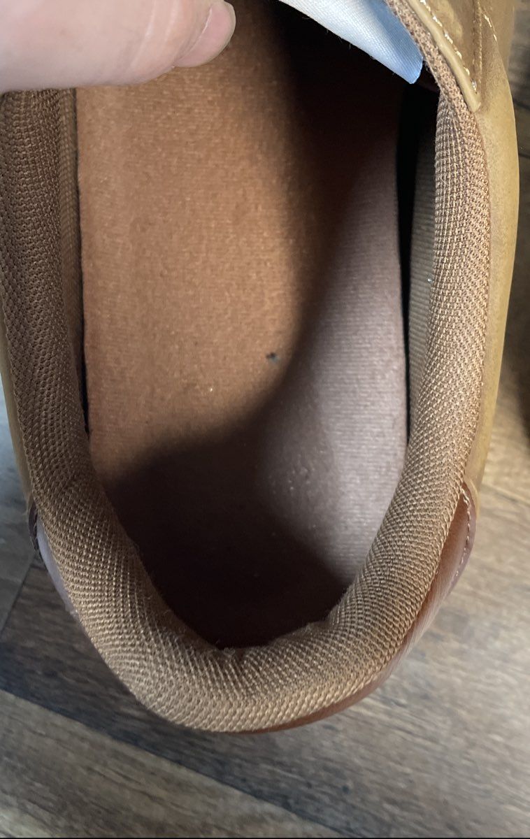 Steve Madden Men's Madden Tan Brown Low Top Sneakers Size 13