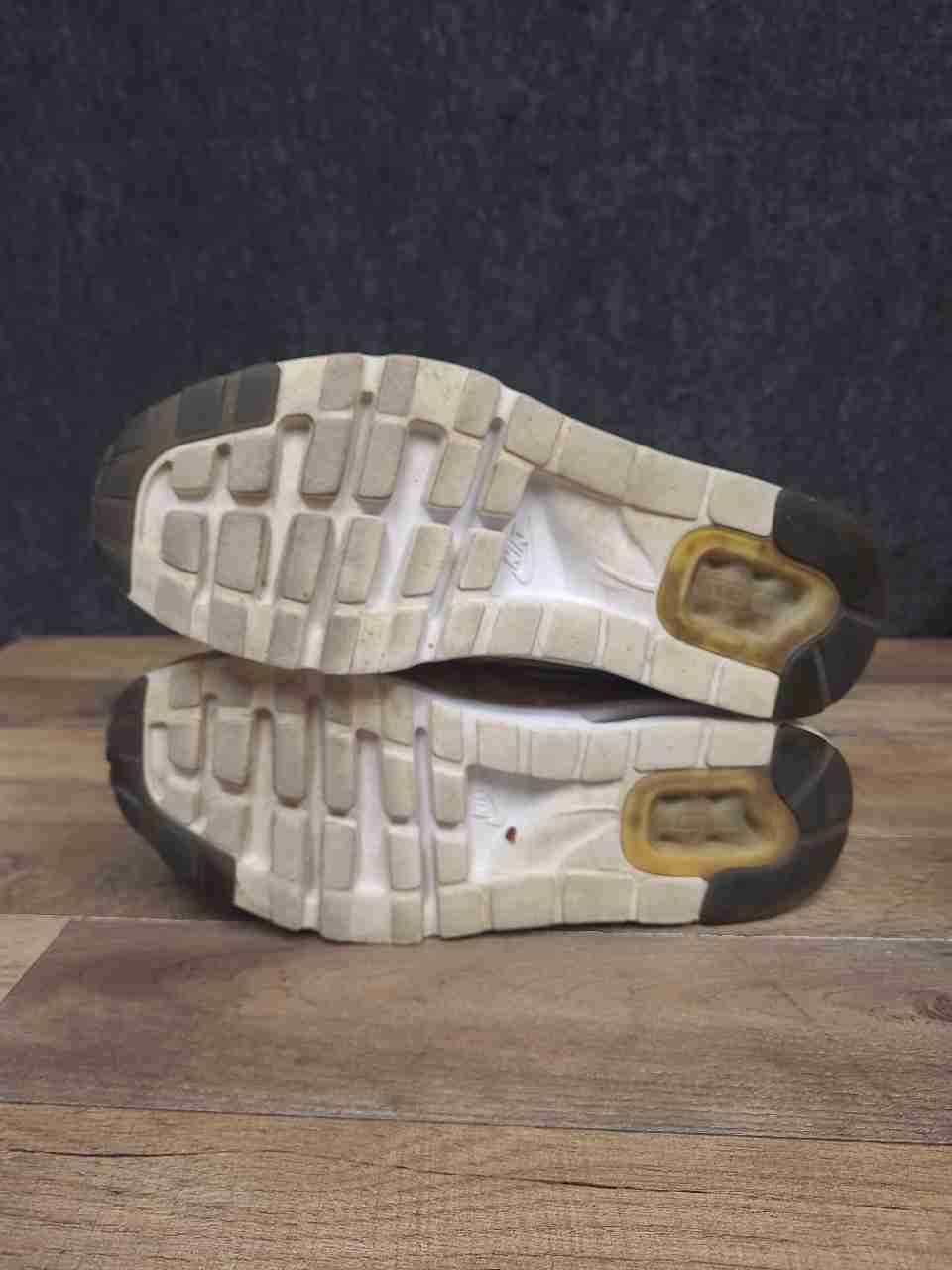 Nike Air Max Zero Metallic Gold Men's Running Shoes 789695-700 Size 10