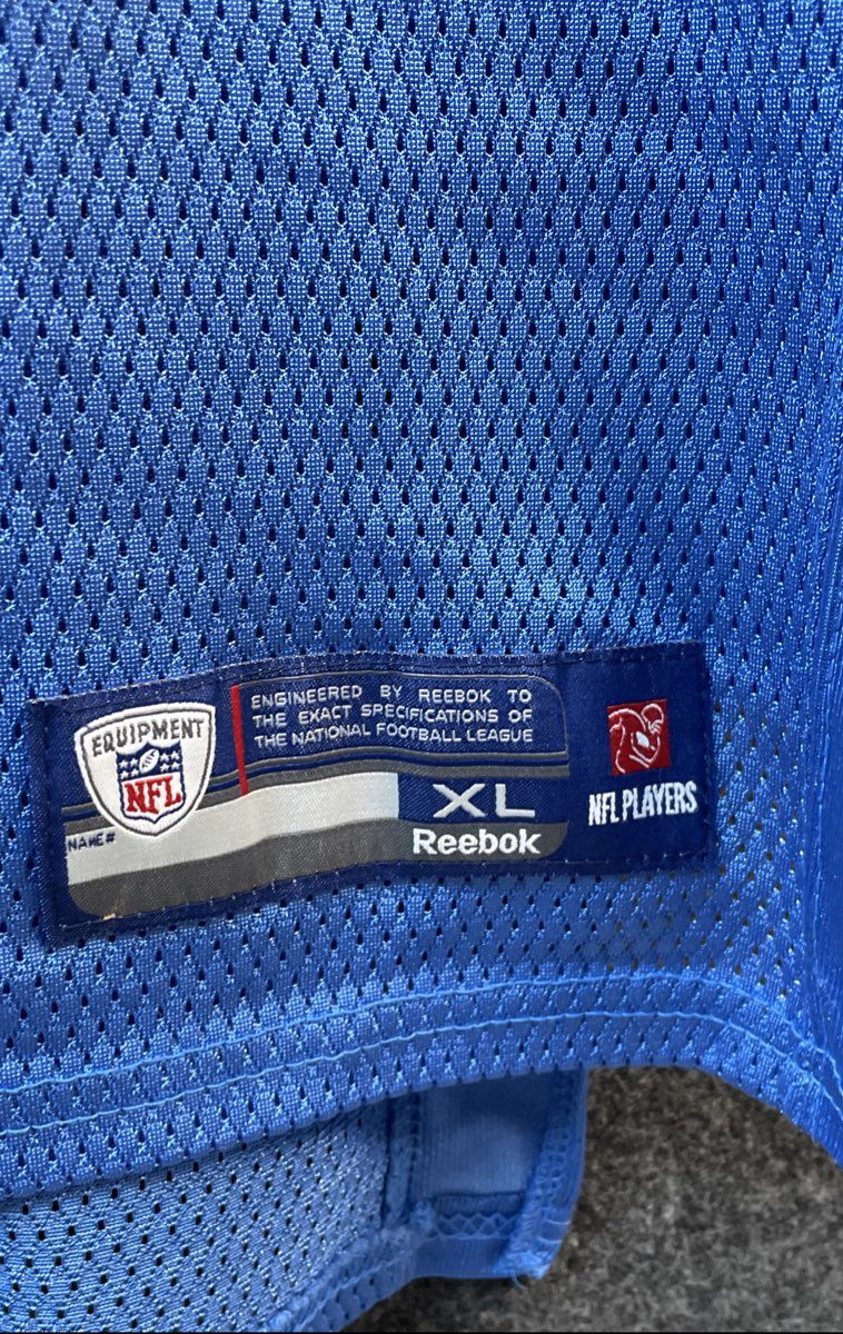 Reebok San Diego Chargers Philip Rivers #17 NFL Jersey Powder Blue Youth Sz XL