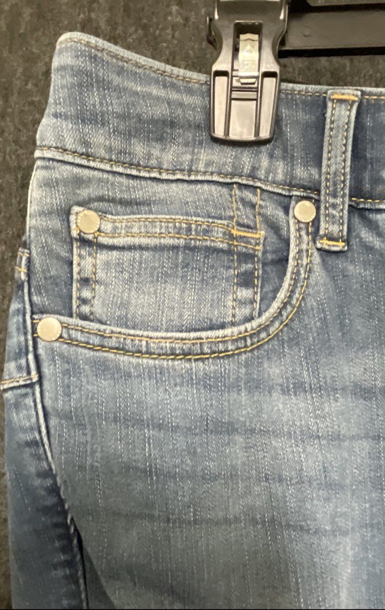 Torrid Women's Bombshell Skinny Blue Jeans Premium Stretch Sz 18T