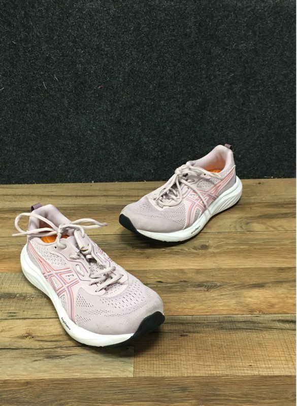 Asics Gel-Excite 10 Pink White Women's Running Shoes Size 7.5