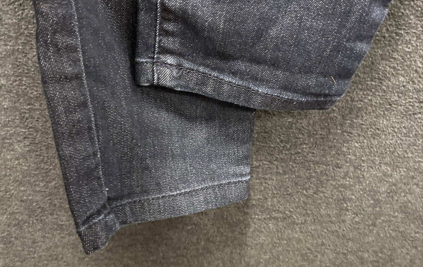 Democracy Women's Ab solution Skinny Jeans Dark Blue Stretch Wash Sz 10