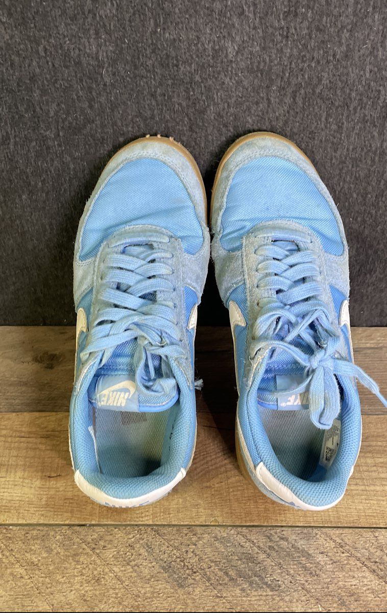 Nike Field General 82 Blue White Gum Sneakers Size 7.5