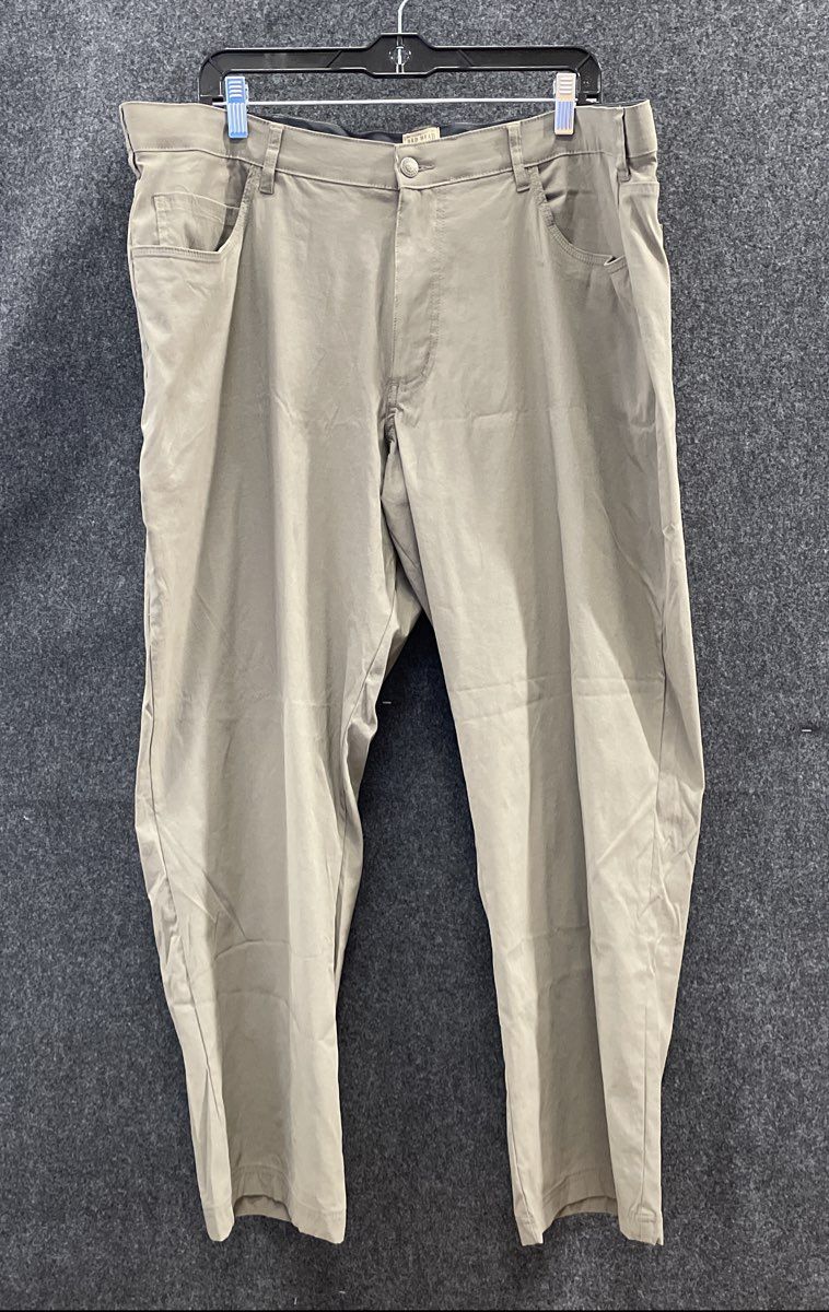 Red Head Men's Work Pants Lot of 2 Gray Olive Technical Utility 42x30