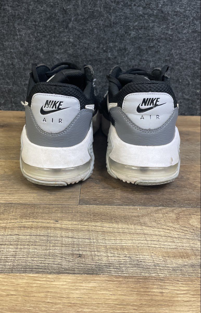 Nike Air Max Excee Black Cool Grey White Sneakers Men's Size 8.5
