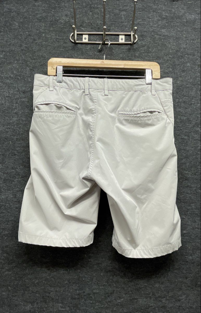 Ben Sherman Kenneth Cole O'Neill Men's Golf Shorts Lot of 5 Navy Grey Sz 34 32