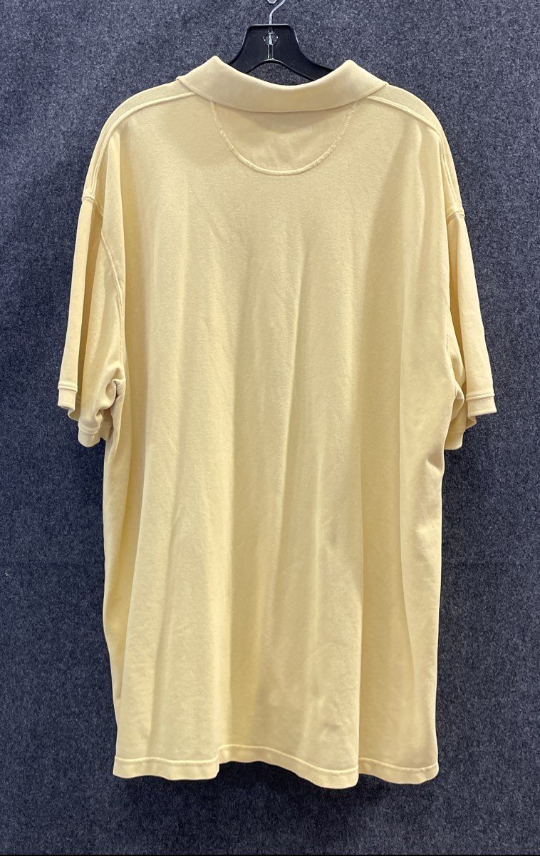 Red Head Men's Polo Shirts Lot of 2 Blue Yellow 100% Cotton Pique Sz 2XL
