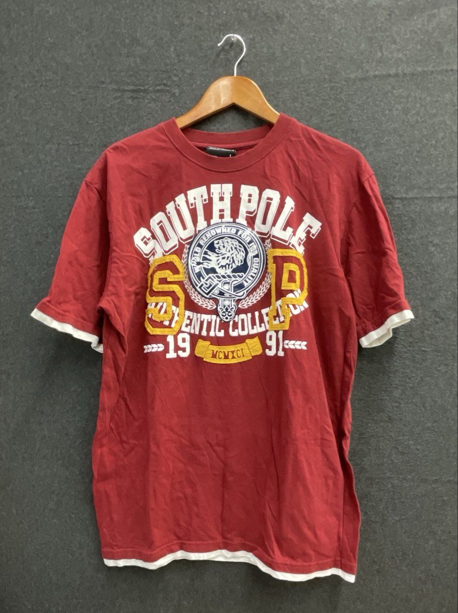 Southpole Men's Lot of 3 Shirts Graphic T-Shirts & Polo Multicolor Size L XXL