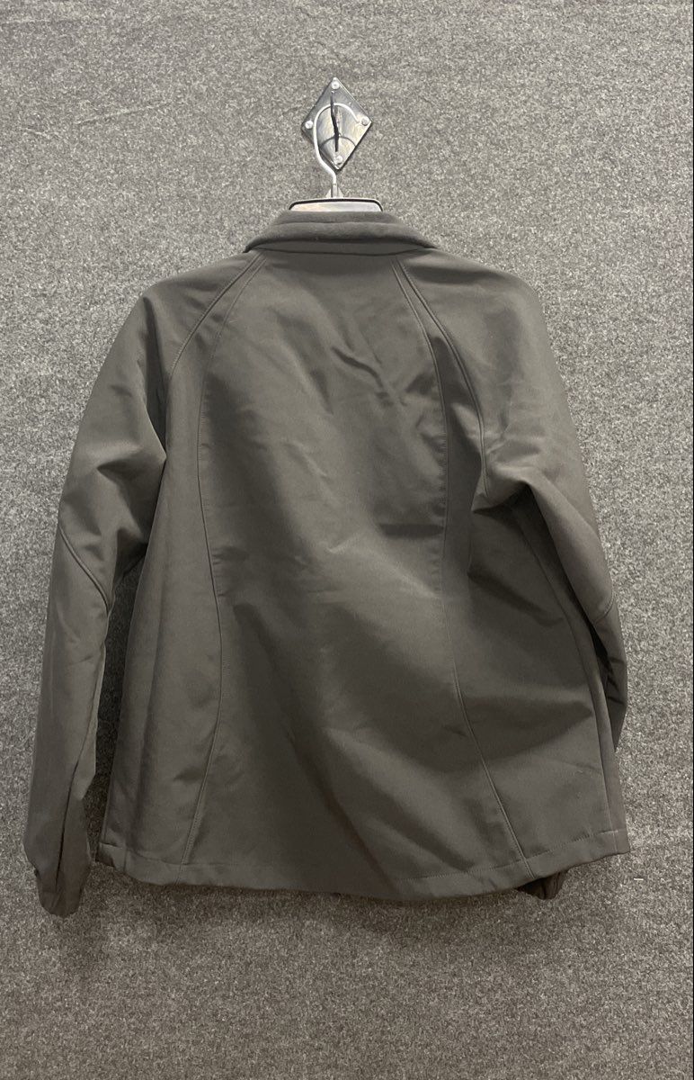 Black Diamond Women's Black Softshell Full Zip Jacket Sz L