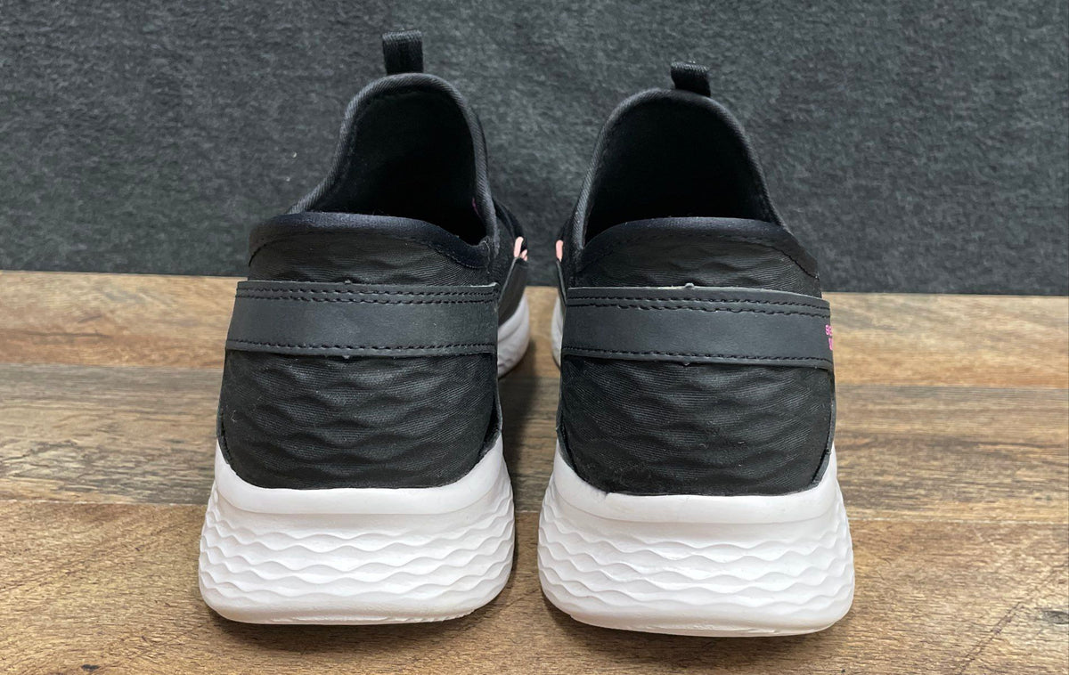 Skechers Hands Free Slip-Ins Skech-Lite Pro Black Pink Women's Size 9