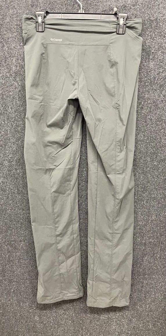 Columbia Women's Gray Saturday Trail Omni-Shield Hiking Outdoor Pants Size 4