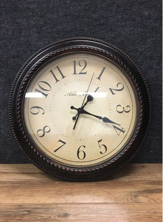 Arbor & Embry 16' Wall Clock