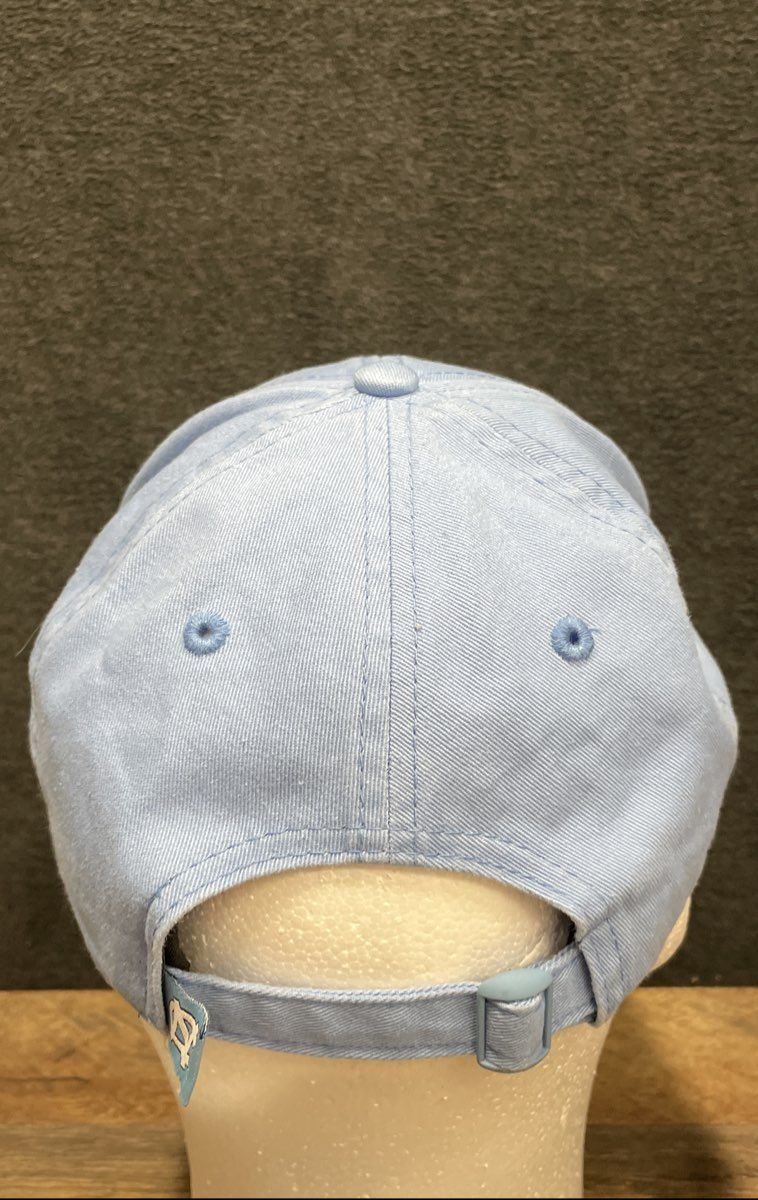 New Era UNC Tar Heels Men's 9TWENTY Adjustable Hat Carolina Blue OSFM