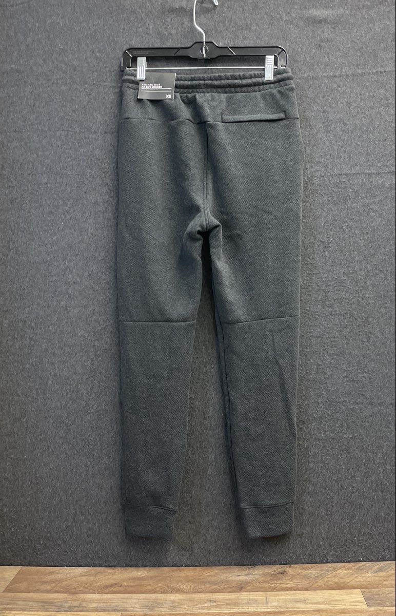 American Eagle Men's Gray 24/7 Jogger Pants Textured Knit NWT Sz XS