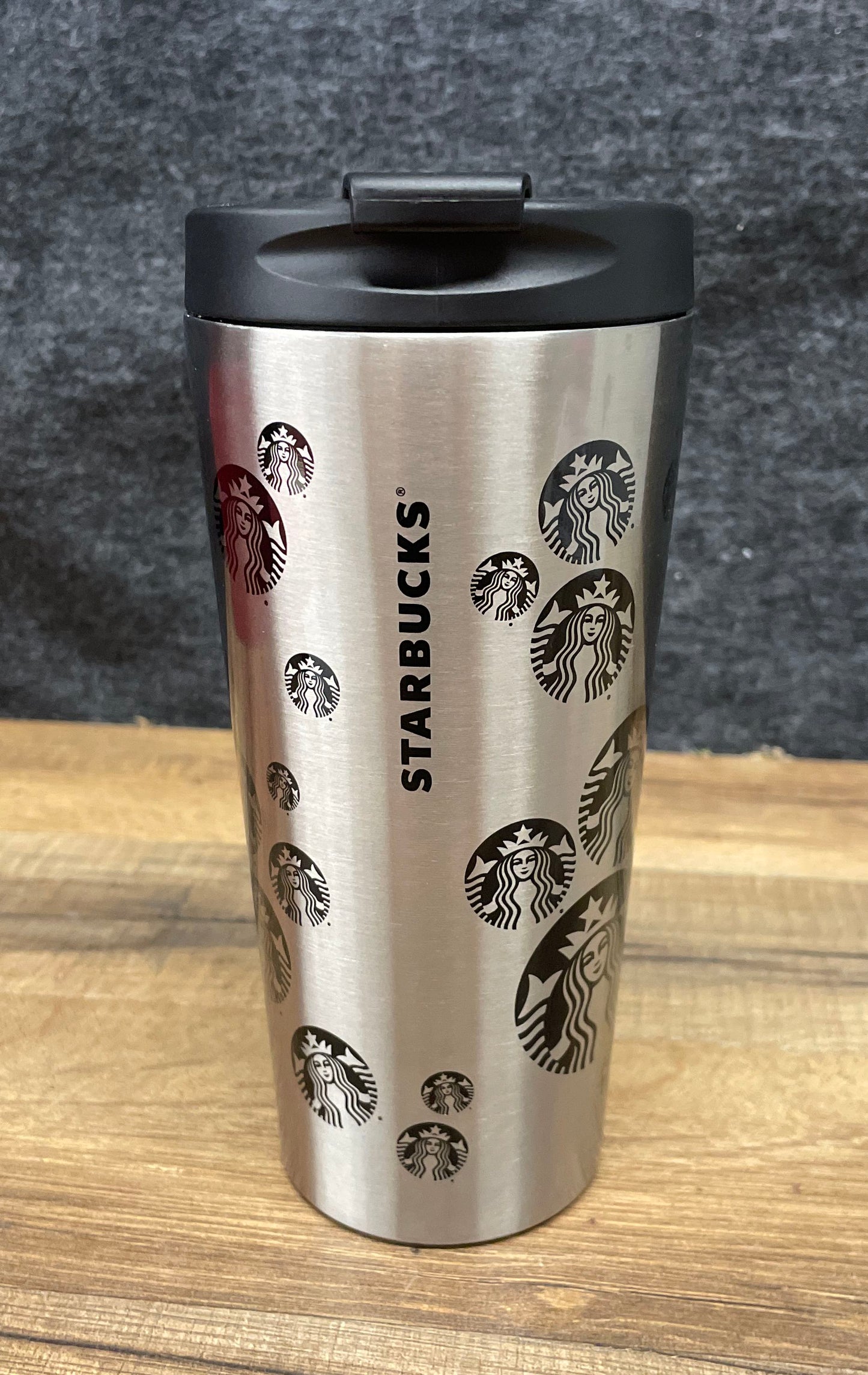Starbucks Metal 16oz Tumbler [IOB]