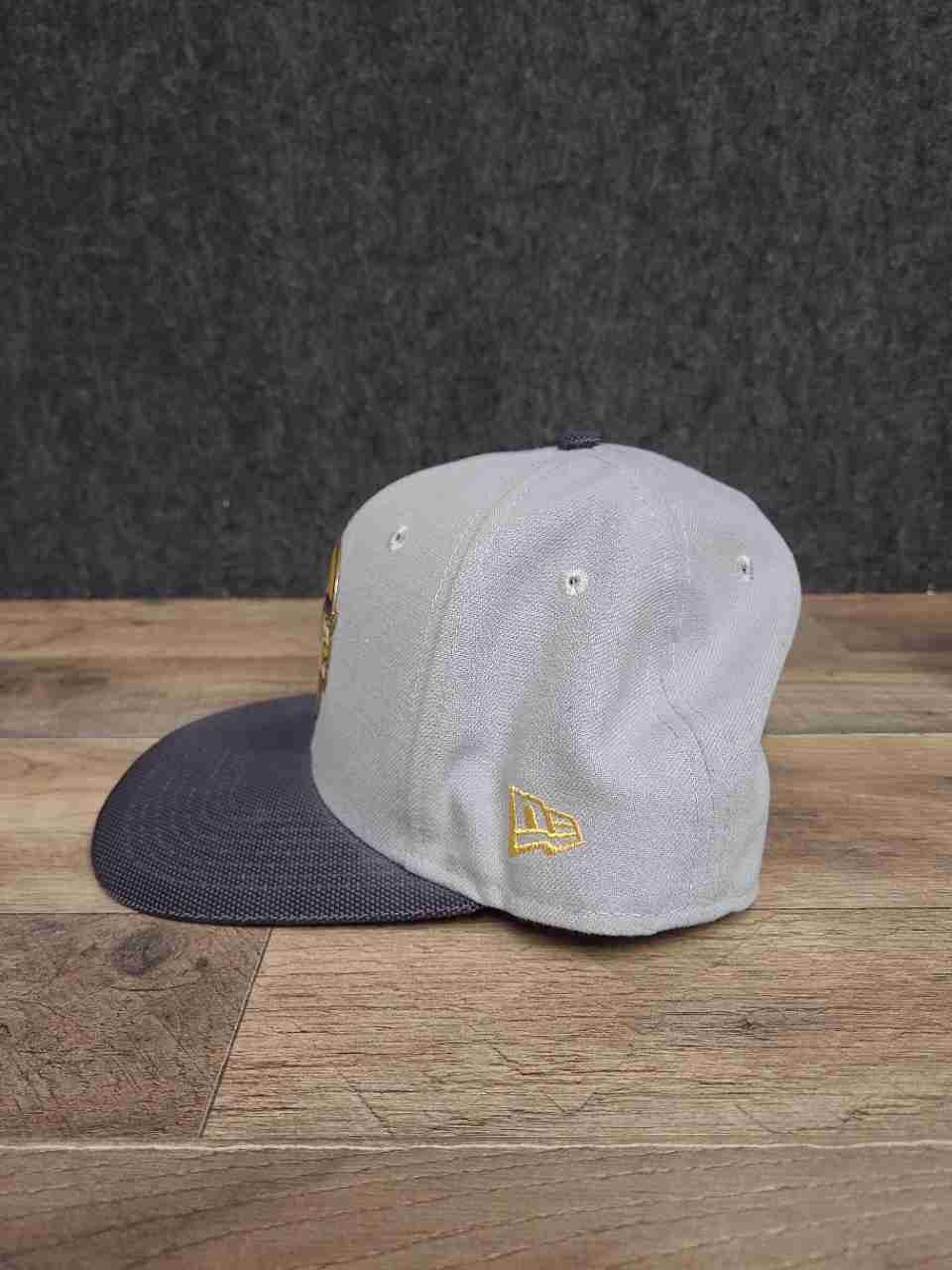 New Era & '47 Brand Men's Minnesota Vikings Hats Lot Gray Camo Snapback OSFM