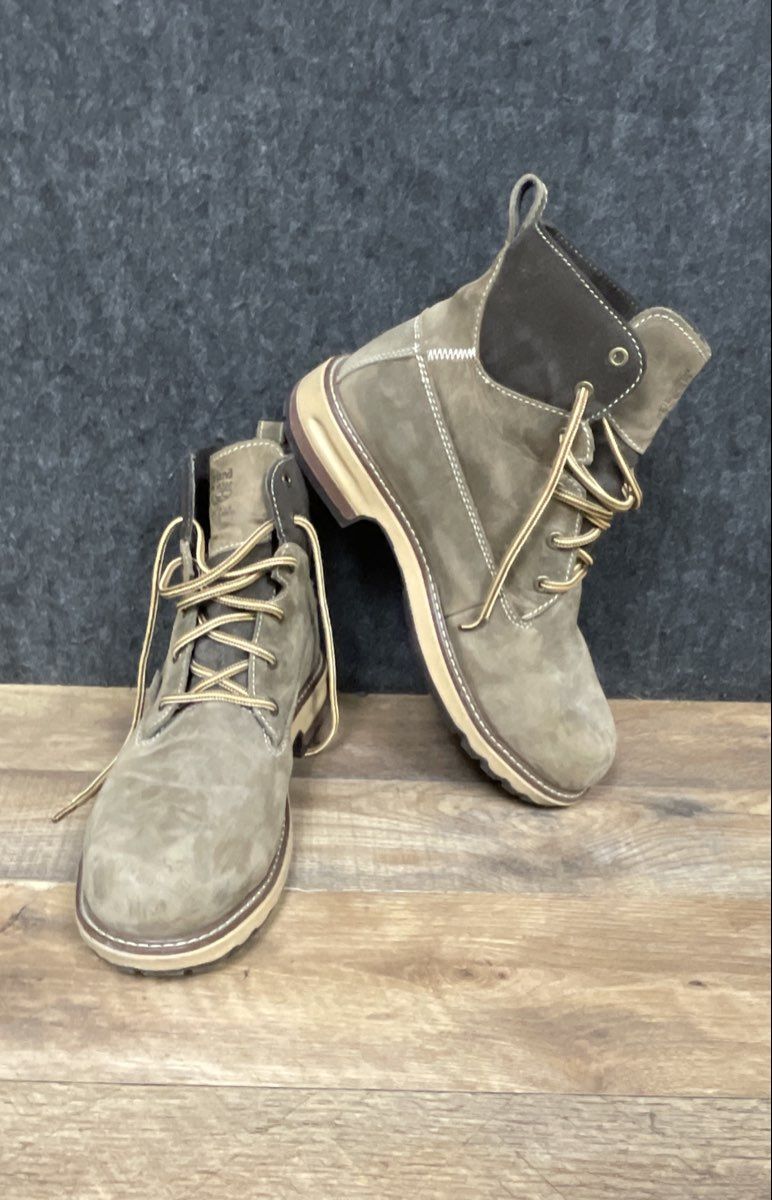 Timberland PRO Hightower 6" Alloy Safety Toe Women's Work Boots Size 9
