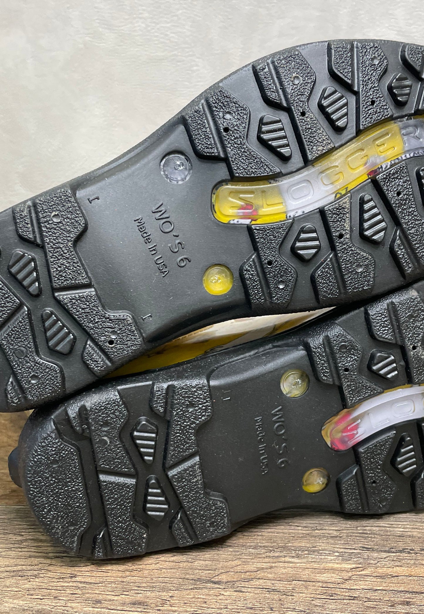 Sloggers Chicken Yellow 10-inch Rain Garden Boots Women's Size 6 NWT