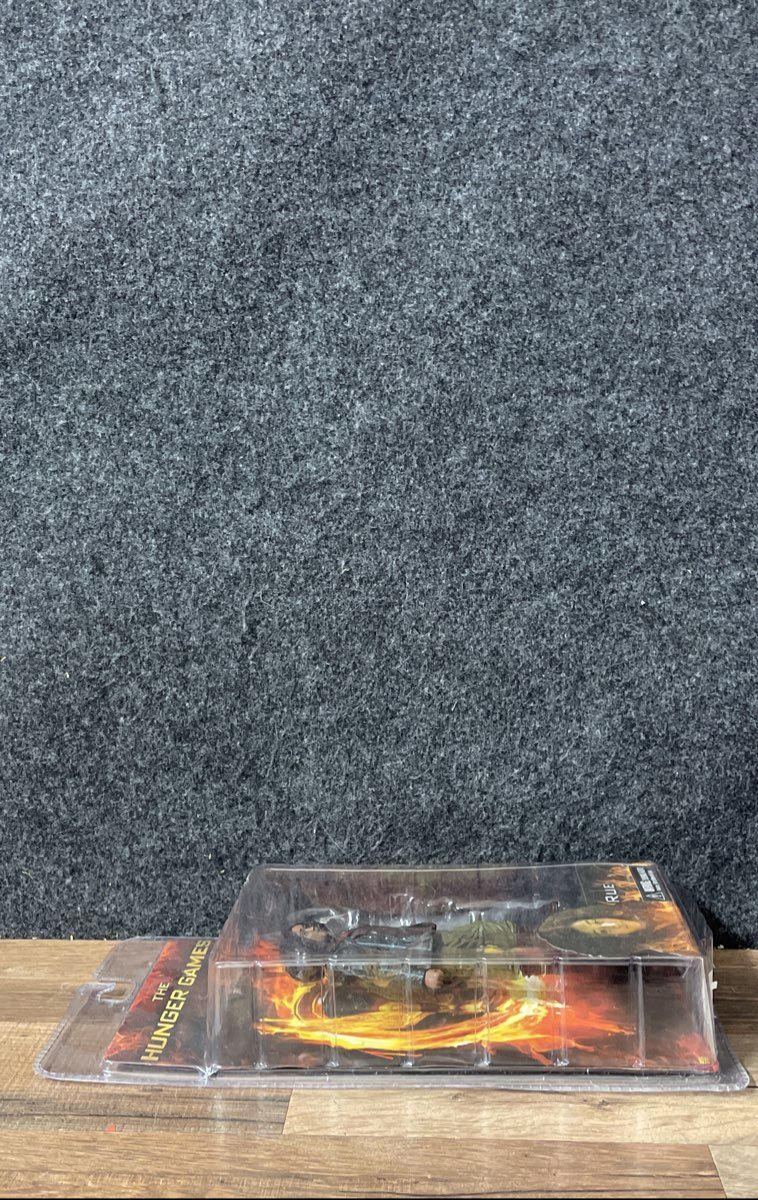 Neca Hunger Games Series 2 Rue Exclusive Action Figure Doll