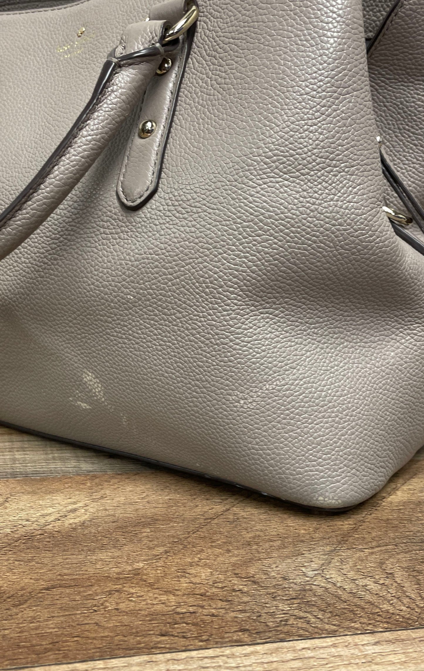 Kate Spade Tan Crossbody Bag
