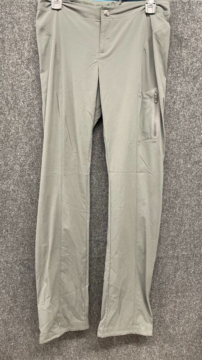 Columbia Women's Gray Saturday Trail Omni-Shield Hiking Outdoor Pants Size 4