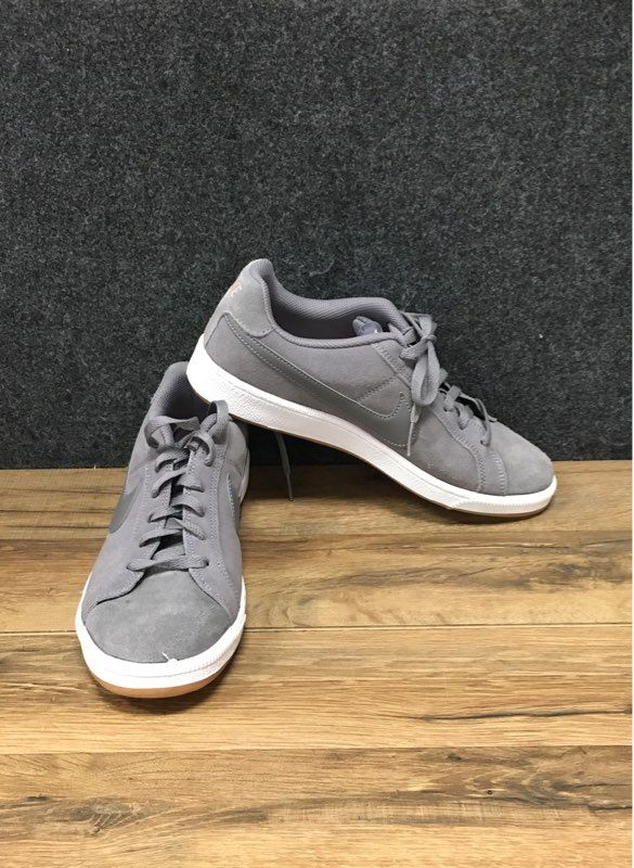 Nike Court Royale AC Cool Grey Gum Women's Shoes Size 9