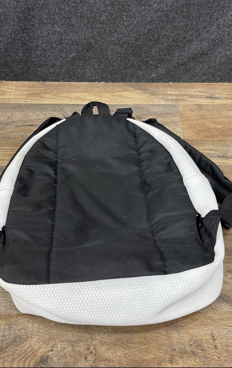 Friday The 13th Jason Voorhees White Jersey Style Mini Backpack