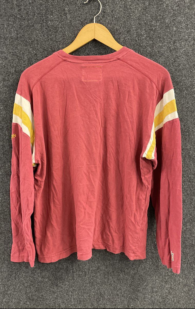 Reebok Men's Washington Redskins NFL Gridiron Classic 75th Anniversary Shirt L