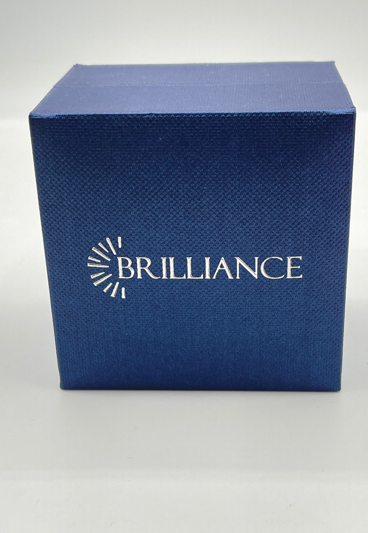 Brilliance Two Tone Swarovski Crystal Family Forever Slider Bracelet In Box