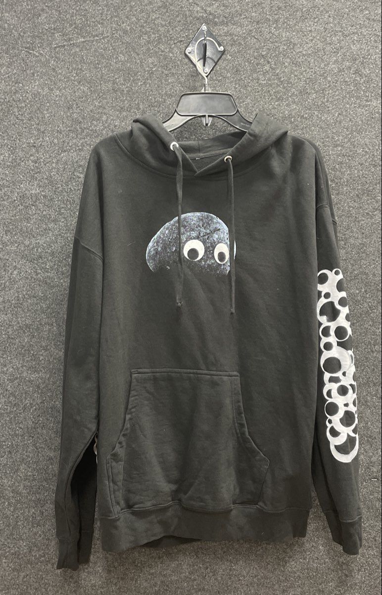 Rucking Fotten Everything Everywhere All At Once A24 Rock Graphic Hoodie Sz XL