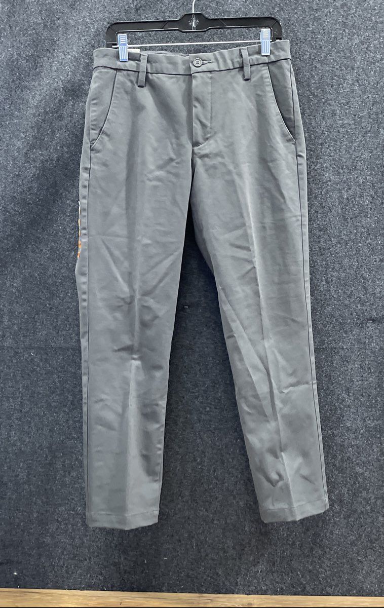 Dockers Men's Workday Khaki Pants Slim Fit Smart 360 Flex Green Sz 30x30 NWT