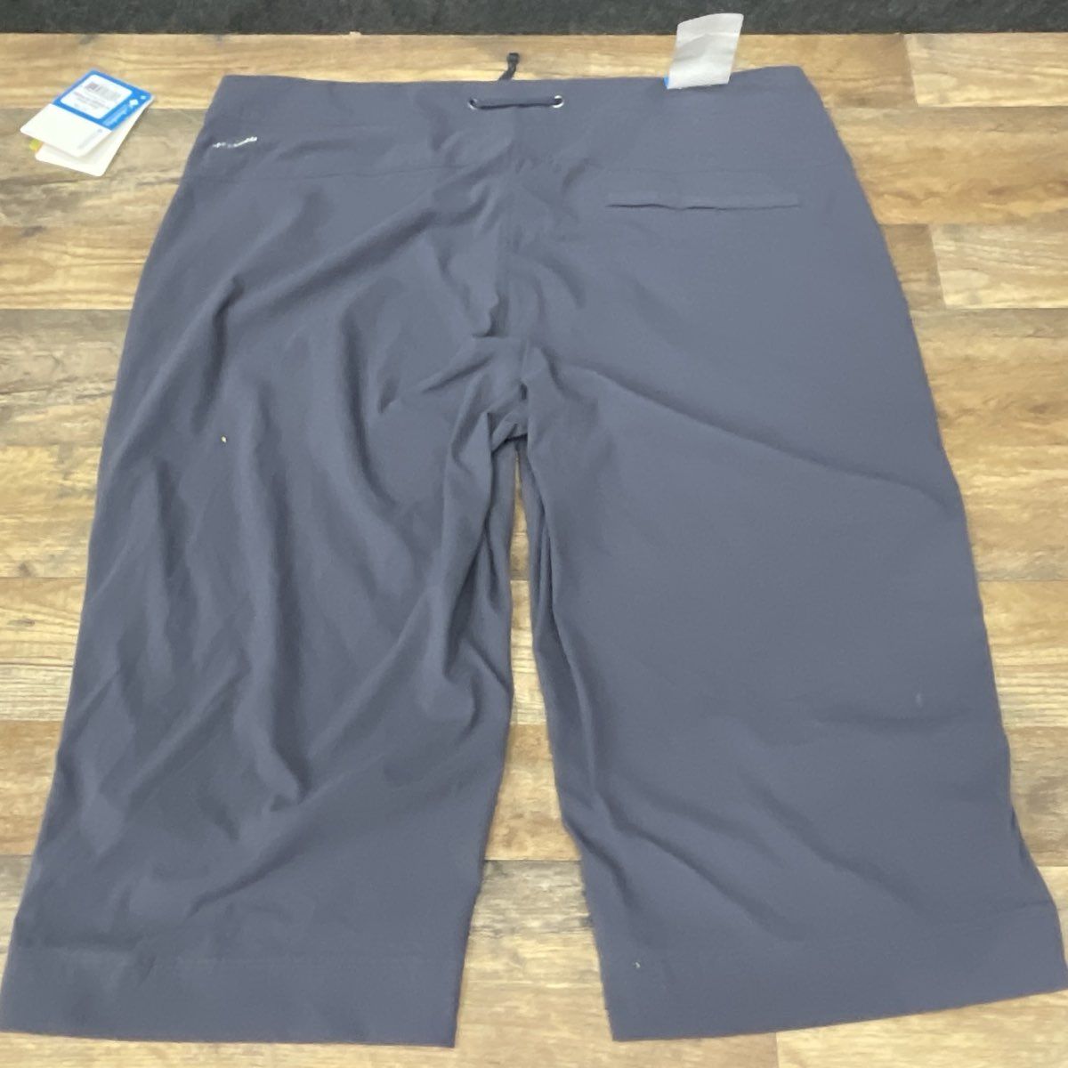 Grey Columbia Capri Pants - Size 16W/18L
