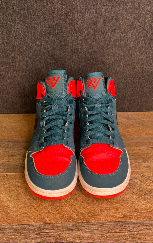 Children's Nike Air Jordan 1 Retro HIgh "Russell Westbrook" Sneakers Size 6Y