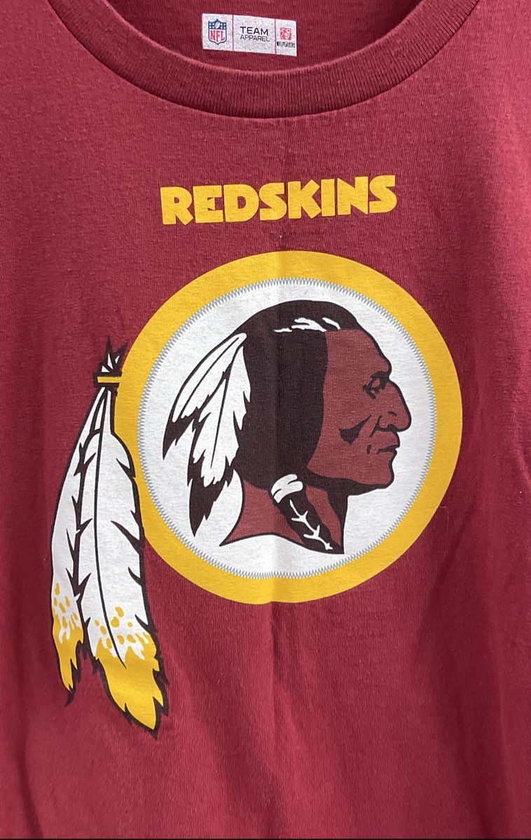 NFL Team Apparel Men's Burgundy Washington Redskins Alfred Morris 46 Tee Sz M