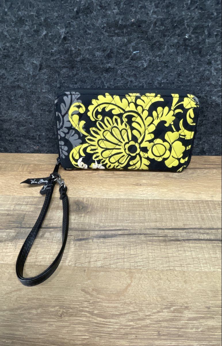 Vera Bradley Backpack Laptop Bag Wallet Wristlet Floral Collection Lot of 5