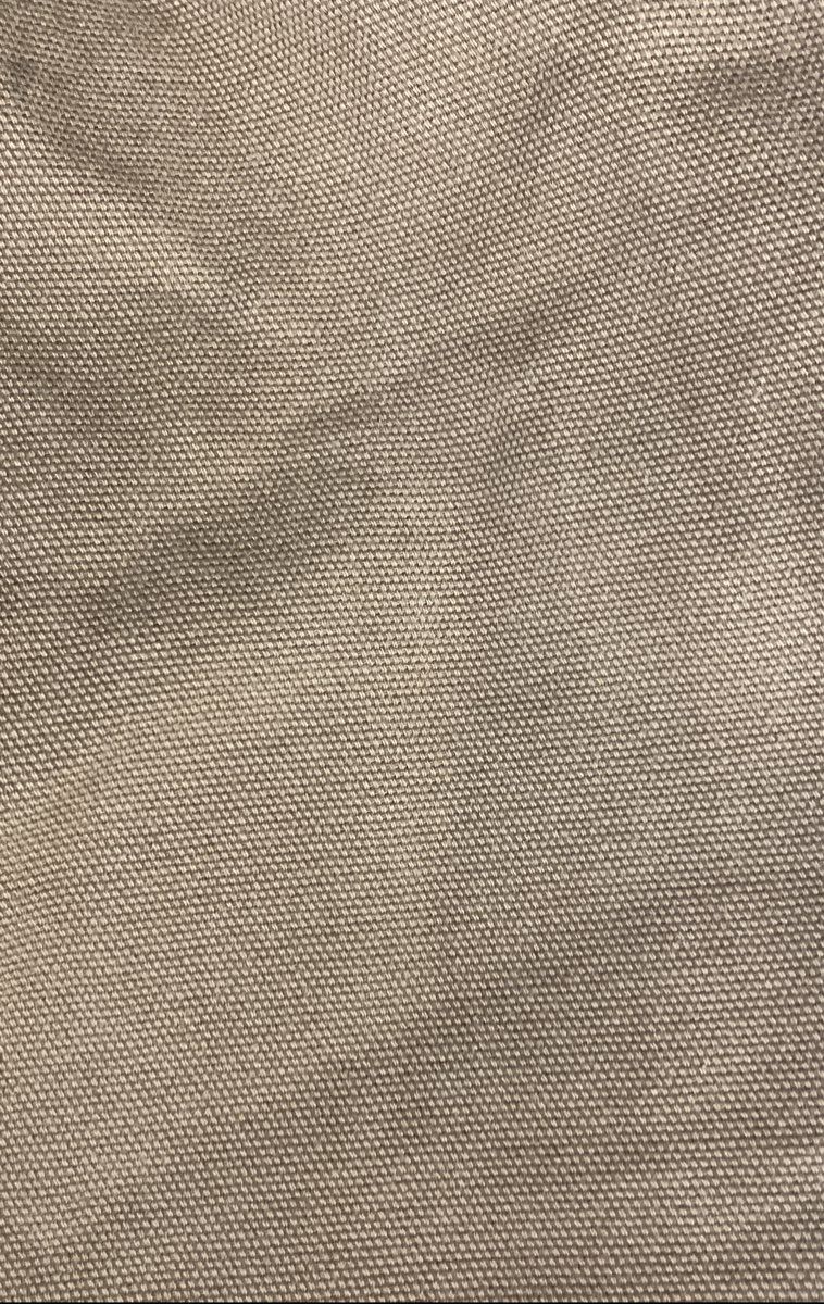 Duluth Trading Co Men's Brown Fire Hose Cotton Relaxed Fit Cargo Pants Sz 48x34