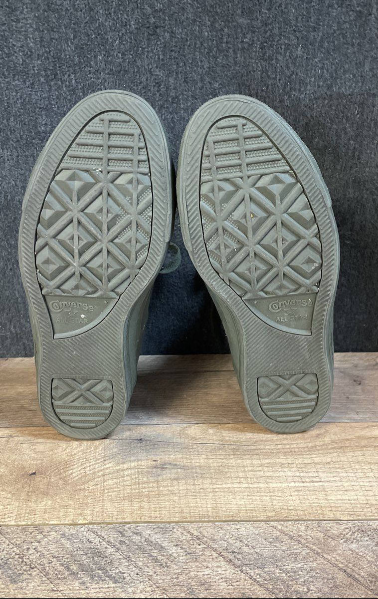 Converse Chuck Taylor All Star Abergreen High Top Women's 8 Men's 6