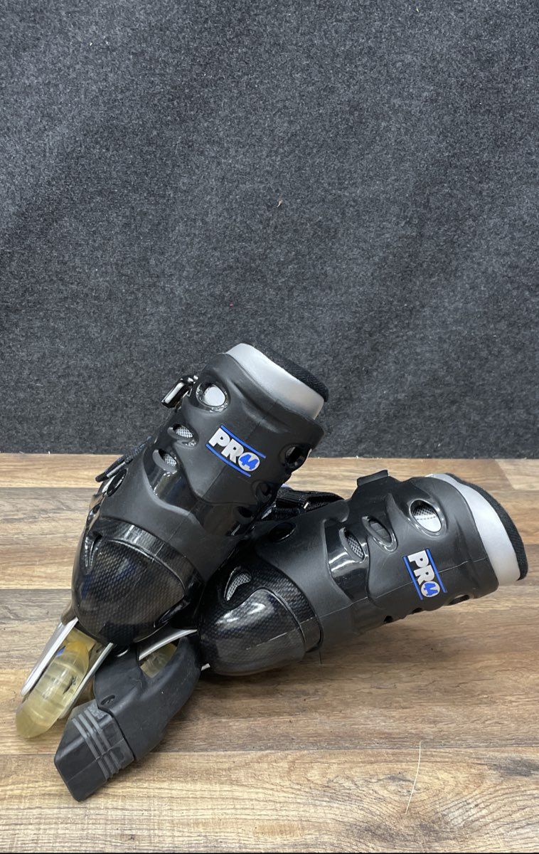 Bladerunner Inline Skates Atomic #13 Aluminum Performance Series Vintage PRO 4