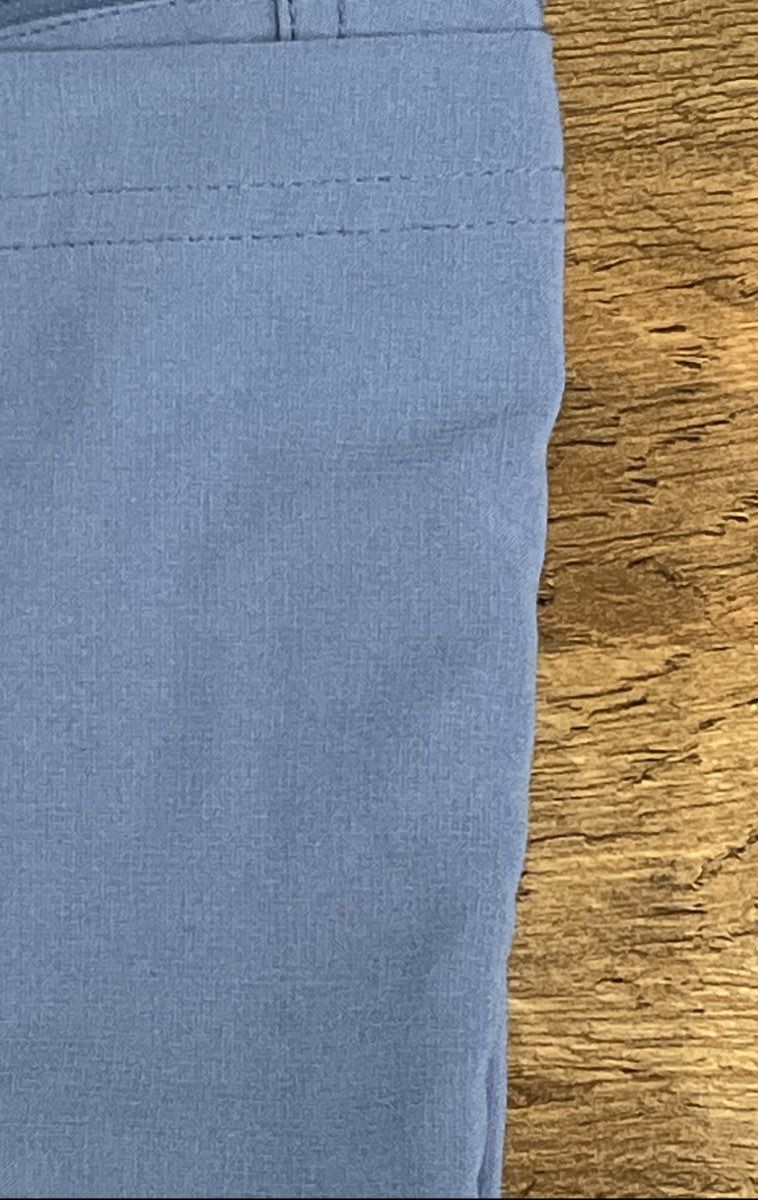 Carhartt Women's Scrub Set Blue Force Modern Fit V-Neck Cargo Pants Sz L