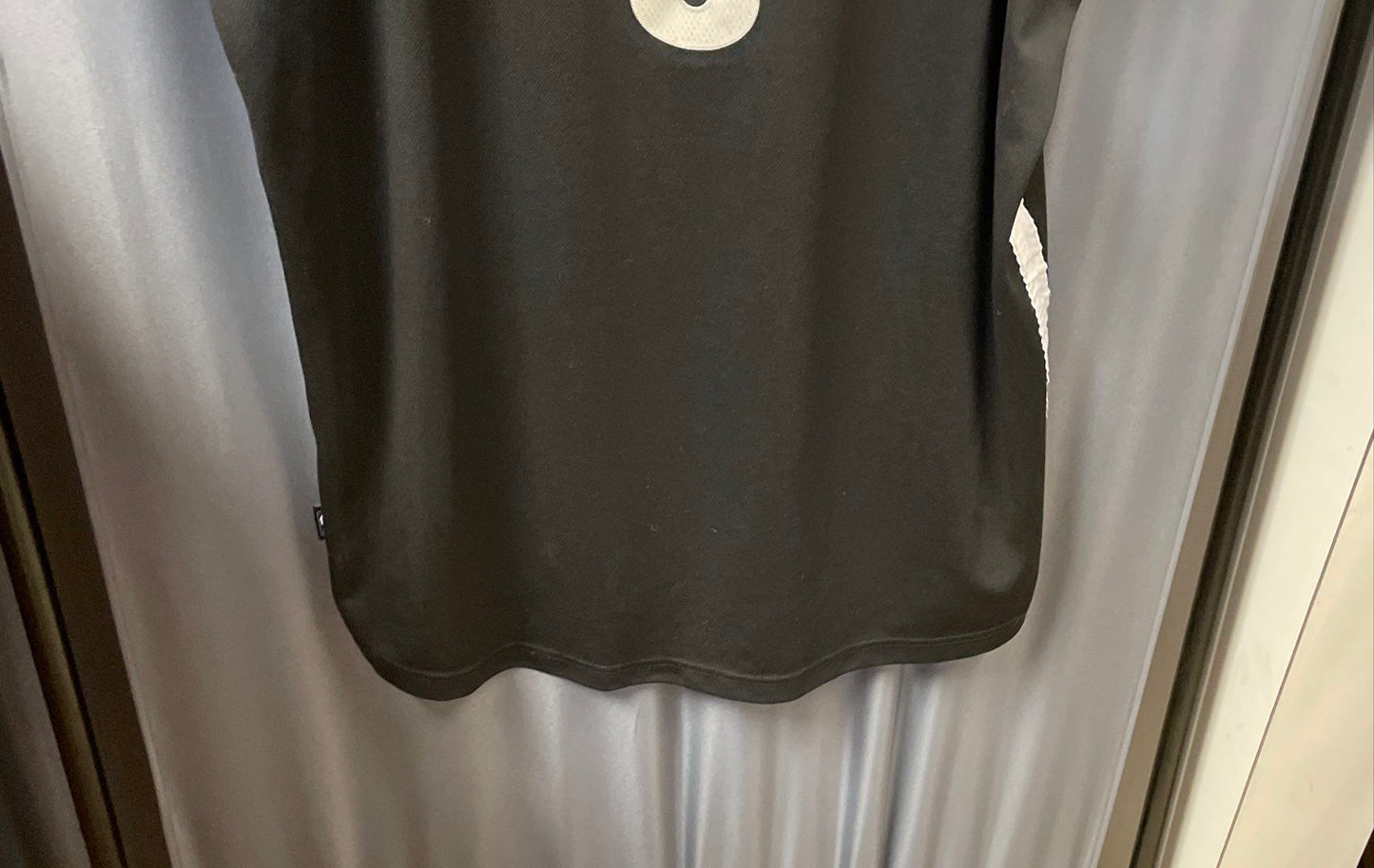 Adidas Men's Brooklyn Nets Deron Williams 8 Basketball Jersey Black Sz XL