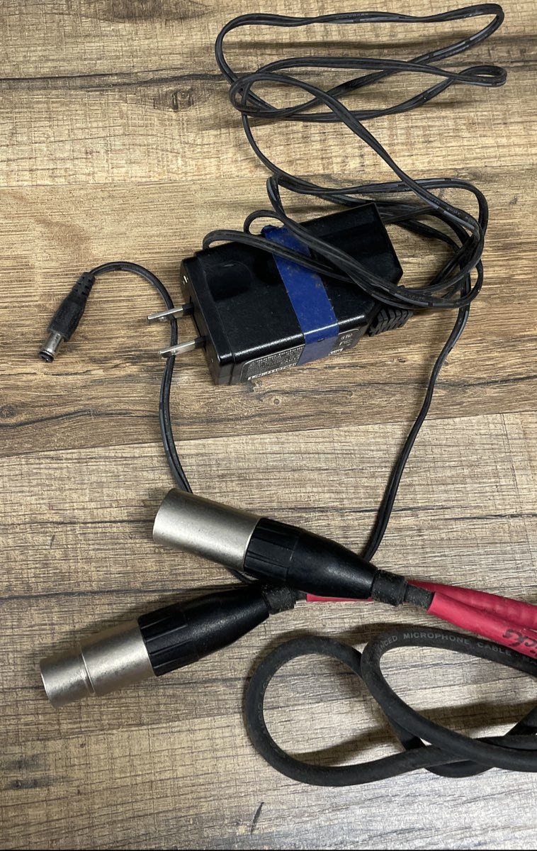 Vintage Audio-Technica PRO-R500 UHF Wireless Receiver Pro Audio w/ Case